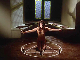 Inquisition 1978 - nude scenes
