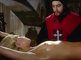 Inquisition 1978 - nude scenes