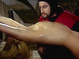 Inquisition 1978 - nude scenes