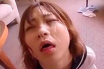 Intensive Japanese doll facial compilation two (Censored)