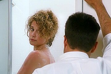 Internal Affairs (1990) Nancy Travis, Annabella Sciorra