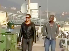 Interracial Flip Flop In Budapest