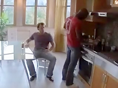 Interracial Flip Flop In Budapest