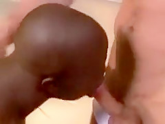 Interracial Flip Flop In Budapest
