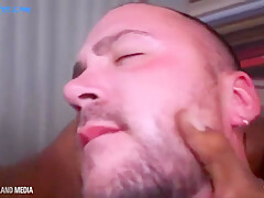 Interracial Hard Cocks Smash Big Fraternal Asses