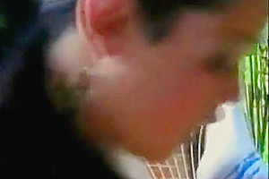 Interracial ladyboy Action