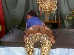 Interracial Slave 