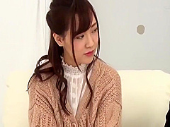 Intrigued Japanese Woman Tgc-955