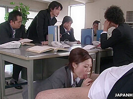 Iroha Kawashima - Japanese Beautiful Brunette Gets A Hard Dicks And Enjoys It Uncensored