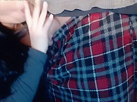 Italian milf erotic blowjob cfnm