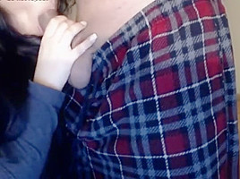 Italian milf erotic blowjob cfnm