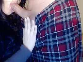 Italian milf erotic blowjob cfnm