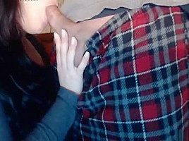 Italian milf erotic blowjob cfnm