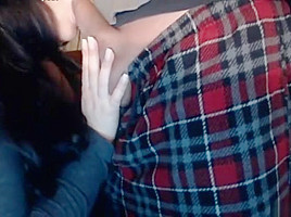 Italian milf erotic blowjob cfnm