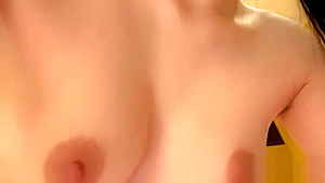 JAV IDOL MAKES ONE OF HER FIRST UNCENSORED SCENE SMALL TITS SHAVED PUSSY