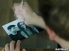 Jack Baker And Killian Knox - Twink Psycho Seduces