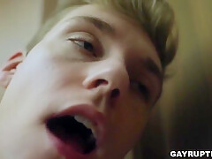 Jack Baker And Killian Knox - Twink Psycho Seduces