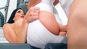 Jaclyn Taylor In Personal Trainer Before Wedding