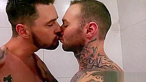 Jame Dylan fuck Josh Moore