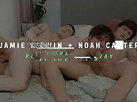 Jamie Kelvin - Noah Carter - BoyFun