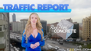 Jane Douxxx In Forecasting Several Inches