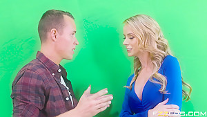Jane Douxxx In Forecasting Several Inches