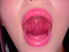 Japanese Babe Displaying Her Delicous Long With Mao Hamasaki
