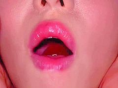Japanese Babe Displaying Her Delicous Long With Mao Hamasaki