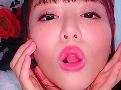 Japanese Babe Displaying Her Delicous Long With Mao Hamasaki
