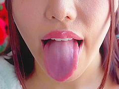 Japanese Babe Displaying Her Delicous Long With Mao Hamasaki