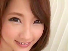 Japanese Babe With Killer Body Shows Off Her Thong
