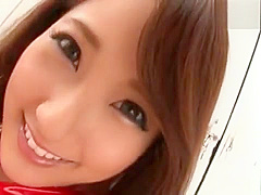 Japanese Babe With Killer Body Shows Off Her Thong