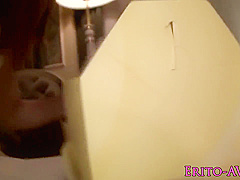 Japanese Beauty Pussylicked And Fingered