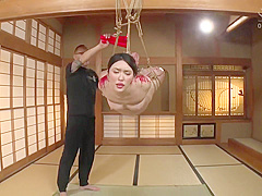 Japanese Bondage Pt335