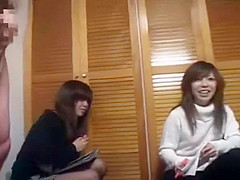 Japanese Cfnm