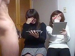 Japanese Cfnm
