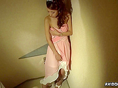 Japanese Girl In Restroom Wild Masturbate Uncensored With Mai Takizawa