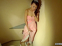 Japanese Girl In Restroom Wild Masturbate Uncensored With Mai Takizawa