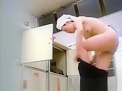 Japanese Locker Room compilation