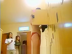 Japanese Locker Room compilation
