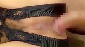 Japanese Mature Gets Ass Pounded