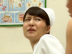 Japanese Nurse Sex Service 3 - Brandi Love
