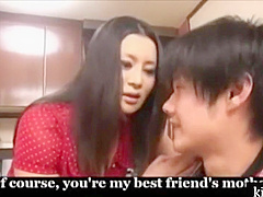 Japanese Porn Video With Amoral Mature Lady And Youn