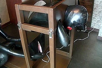 Japanese Rubber Doll Orgasms To Vibrator