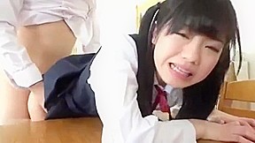 Japanese Step dad fucking Step daughter