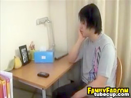 Japanese Step mother In Law