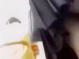 Japanese cosplay upskirt 1