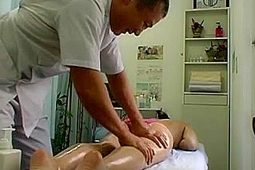 Japanese fake massage 6