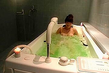 Japanese fake massage 6