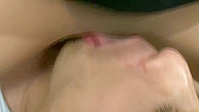 Japanese femdom worship Foot-fetish and facesitting